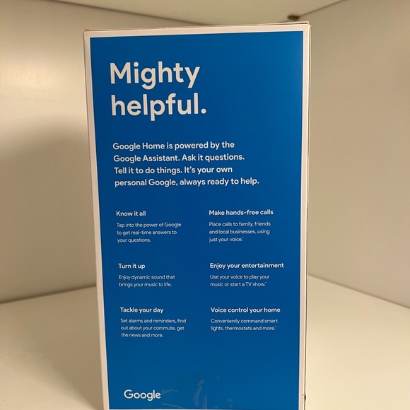 Google Home - Picture 3 of 5